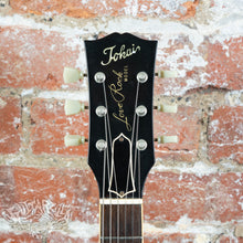 Load image into Gallery viewer, Tokai Love Rock LS-60 1980 Ebony MIJ Japan
