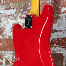 Load image into Gallery viewer, Fender Mustang '69 Reissue MG-69 Fiesta Red 2007 CIJ Japan
