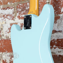 Load image into Gallery viewer, Fender Mustang '69 Reissue MG69 2002 Sonic Blue CIJ Japan
