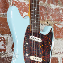 Load image into Gallery viewer, Fender Mustang '69 Reissue MG69 2002 Sonic Blue CIJ Japan
