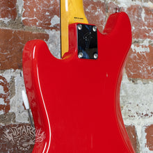 Load image into Gallery viewer, Fender Mustang '69 Reissue MG-69 Fiesta Red 2007 CIJ Japan
