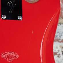Load image into Gallery viewer, Fender Mustang '69 Reissue MG-69 Fiesta Red 2007 CIJ Japan
