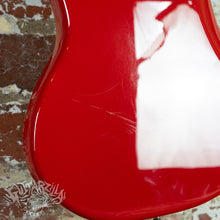 Load image into Gallery viewer, Fender Mustang '69 Reissue MG-69 Fiesta Red 2007 CIJ Japan
