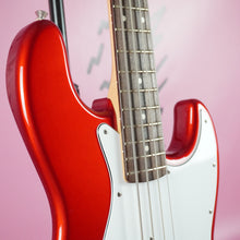 Load image into Gallery viewer, FGN J Standard Jazz Bass 2010 Candy Apple Red MIJ FujiGen
