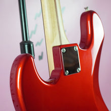 Load image into Gallery viewer, FGN J Standard Jazz Bass 2010 Candy Apple Red MIJ FujiGen
