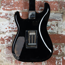 Load image into Gallery viewer, Fender Stratocaster Boxer Series Stratocaster ST535 1985 Black MIJ Japan Medium Scale
