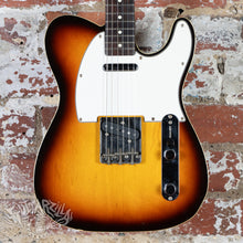 Load image into Gallery viewer, Fender Telecaster Custom '62 Reissue TL-62B 1993 Sunburst MIJ Japan FujiGen
