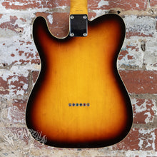 Load image into Gallery viewer, Fender Telecaster Custom '62 Reissue TL-62B 1993 Sunburst MIJ Japan FujiGen
