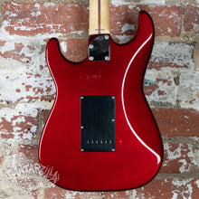 Load image into Gallery viewer, Fender AST Aerodyne Stratocaster Medium Scale HSS 2007 Old Candy Apple Red MIJ Japan
