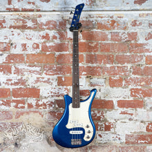 Load image into Gallery viewer, Yamaha SBV-550 2000's Blue Sparkle Flying Samurai

