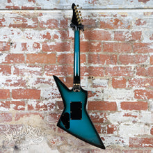 Load image into Gallery viewer, Aria Pro II ZZ Deluxe-V 1983 Blue Black Sunburst MIJ Matsumoku Japan
