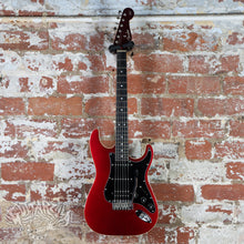 Load image into Gallery viewer, Fender AST Aerodyne Stratocaster Medium Scale HSS 2007 Old Candy Apple Red MIJ Japan
