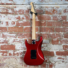 Load image into Gallery viewer, Fender AST Aerodyne Stratocaster Medium Scale HSS 2007 Old Candy Apple Red MIJ Japan
