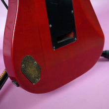Load image into Gallery viewer, Fender Boxer Series Stratocaster SF-456 1987 See Through Red MIJ Japan

