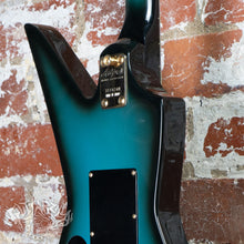 Load image into Gallery viewer, Aria Pro II ZZ Deluxe-V 1983 Blue Black Sunburst MIJ Matsumoku Japan
