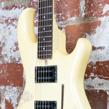 Load image into Gallery viewer, Aria Pro II RS Inazuma III 1985 Pearl White MIJ Japan Matsumoku
