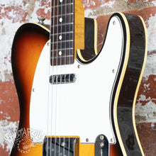 Load image into Gallery viewer, Fender Telecaster Custom '62 Reissue TL-62B 1993 Sunburst MIJ Japan FujiGen
