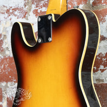 Load image into Gallery viewer, Fender Telecaster Custom '62 Reissue TL-62B 1993 Sunburst MIJ Japan FujiGen
