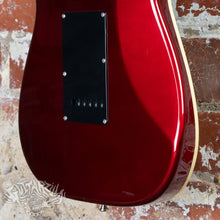 Load image into Gallery viewer, Fender AST Aerodyne Stratocaster Medium Scale HSS 2007 Old Candy Apple Red MIJ Japan
