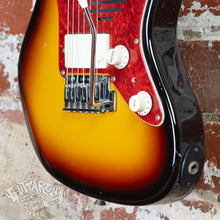 Load image into Gallery viewer, Fender JM-Champ Mini Jazzmaster 1995 Sunburst MIJ Japan FujiGen
