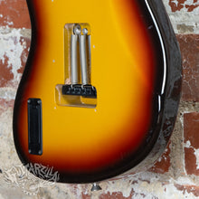 Load image into Gallery viewer, Fender JM-Champ Mini Jazzmaster 1995 Sunburst MIJ Japan FujiGen

