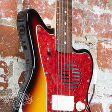 Load image into Gallery viewer, Fender JM-Champ Mini Jazzmaster 1995 Sunburst MIJ Japan FujiGen
