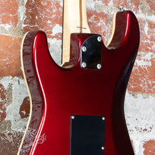 Load image into Gallery viewer, Fender AST Aerodyne Stratocaster Medium Scale HSS 2007 Old Candy Apple Red MIJ Japan
