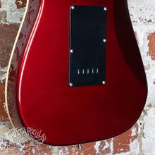 Load image into Gallery viewer, Fender AST Aerodyne Stratocaster Medium Scale HSS 2007 Old Candy Apple Red MIJ Japan
