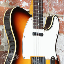 Load image into Gallery viewer, Fender Telecaster Custom '62 Reissue TL-62B 1993 Sunburst MIJ Japan FujiGen
