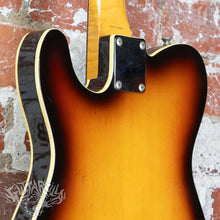 Load image into Gallery viewer, Fender Telecaster Custom '62 Reissue TL-62B 1993 Sunburst MIJ Japan FujiGen
