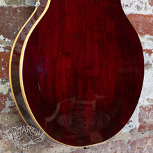 Load image into Gallery viewer, Epiphone Japan Riviera ST 1981 Transparent Red MIJ Matsumoku JV
