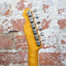 Load image into Gallery viewer, Fender Telecaster Custom '62 Reissue TL-62B 1993 Sunburst MIJ Japan FujiGen
