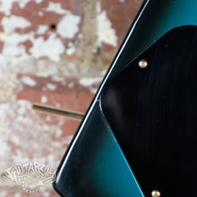 Load image into Gallery viewer, Aria Pro II ZZ Deluxe-V 1983 Blue Black Sunburst MIJ Matsumoku Japan
