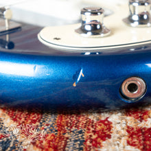Load image into Gallery viewer, Yamaha SBV-550 2000's Blue Sparkle Flying Samurai
