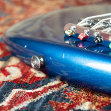 Load image into Gallery viewer, Yamaha SBV-550 2000's Blue Sparkle Flying Samurai
