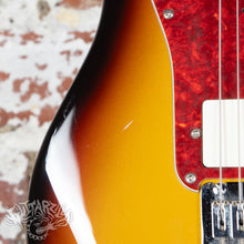 Load image into Gallery viewer, Fender JM-Champ Mini Jazzmaster 1995 Sunburst MIJ Japan FujiGen
