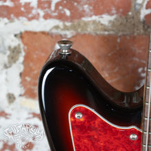 Load image into Gallery viewer, Fender JM-Champ Mini Jazzmaster 1995 Sunburst MIJ Japan FujiGen

