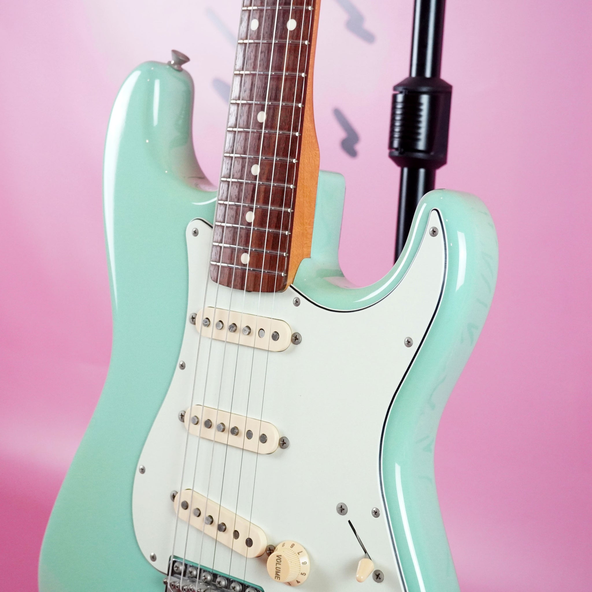 Fender Stratocaster '62 Reissue ST62 TX Texas Special 1999 Sonic