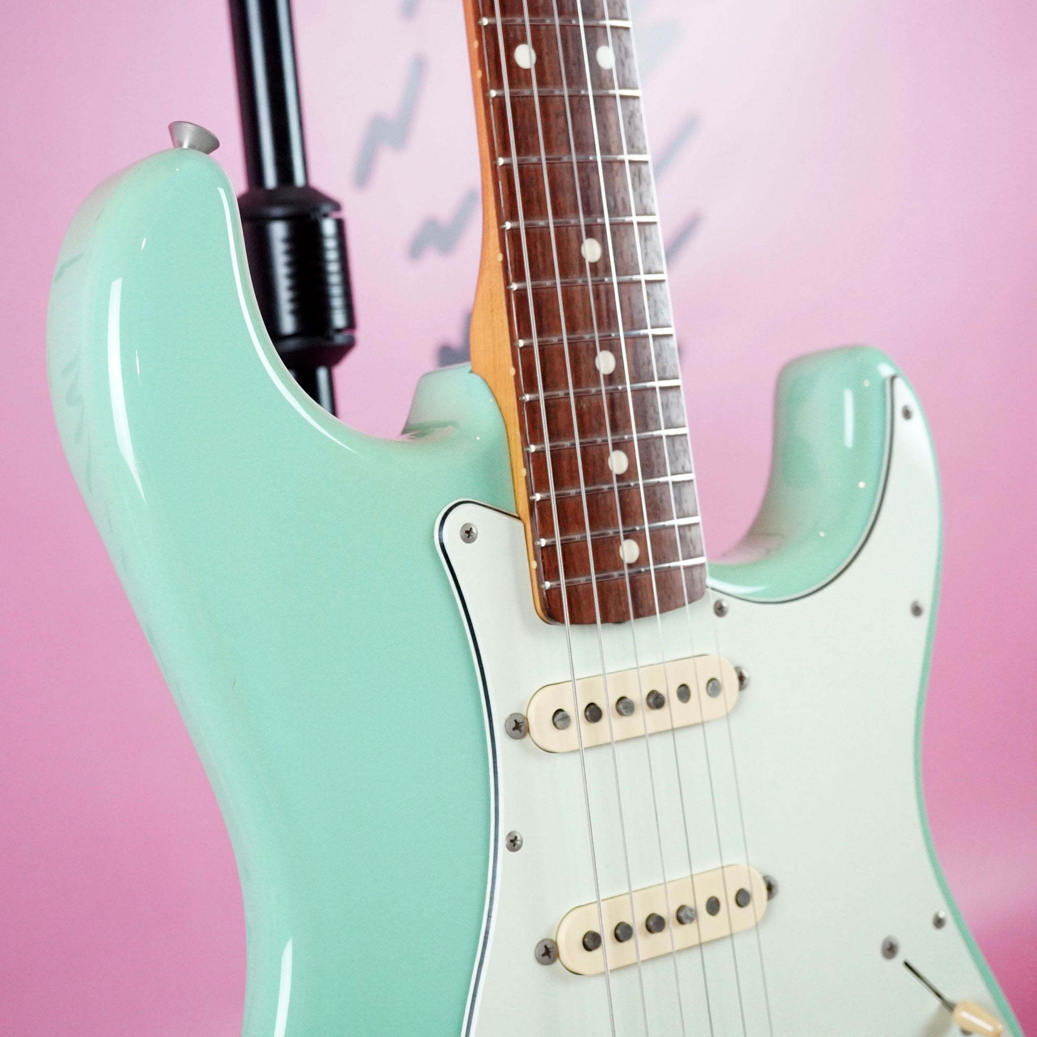 Fender Stratocaster '62 Reissue ST62 TX Texas Special 1999