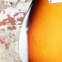 Load image into Gallery viewer, Fender Telecaster Custom '62 Reissue TL-62B 1993 Sunburst MIJ Japan FujiGen
