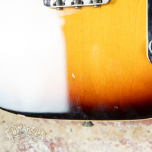 Load image into Gallery viewer, Fender Telecaster Custom '62 Reissue TL-62B 1993 Sunburst MIJ Japan FujiGen
