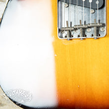 Load image into Gallery viewer, Fender Telecaster Custom '62 Reissue TL-62B 1993 Sunburst MIJ Japan FujiGen
