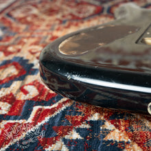 Load image into Gallery viewer, Fender Stratocaster Boxer Series Stratocaster ST535 1985 Black MIJ Japan Medium Scale
