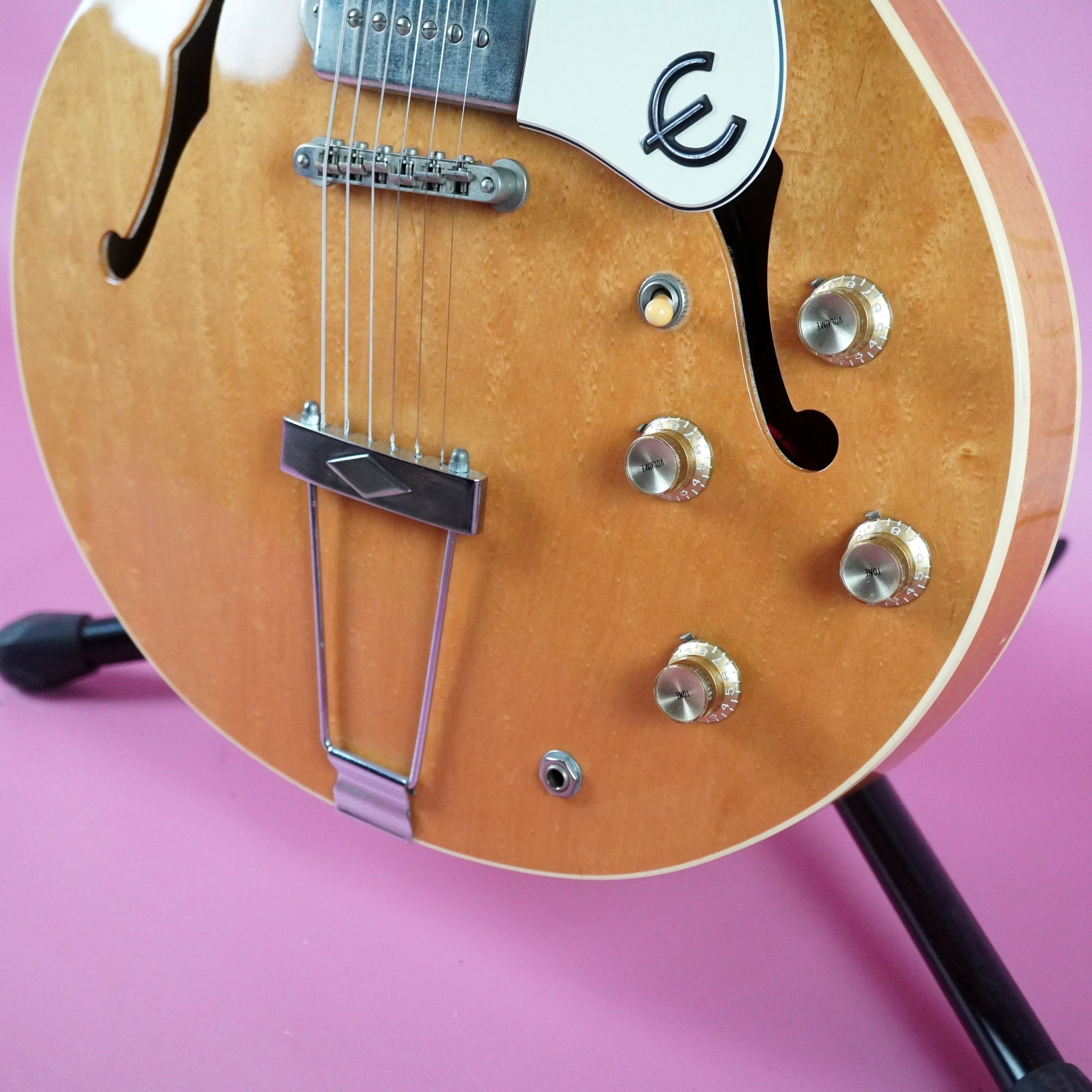 Epiphone Casino 1991 Natural MIJ Japan Terada Pre-Elitist