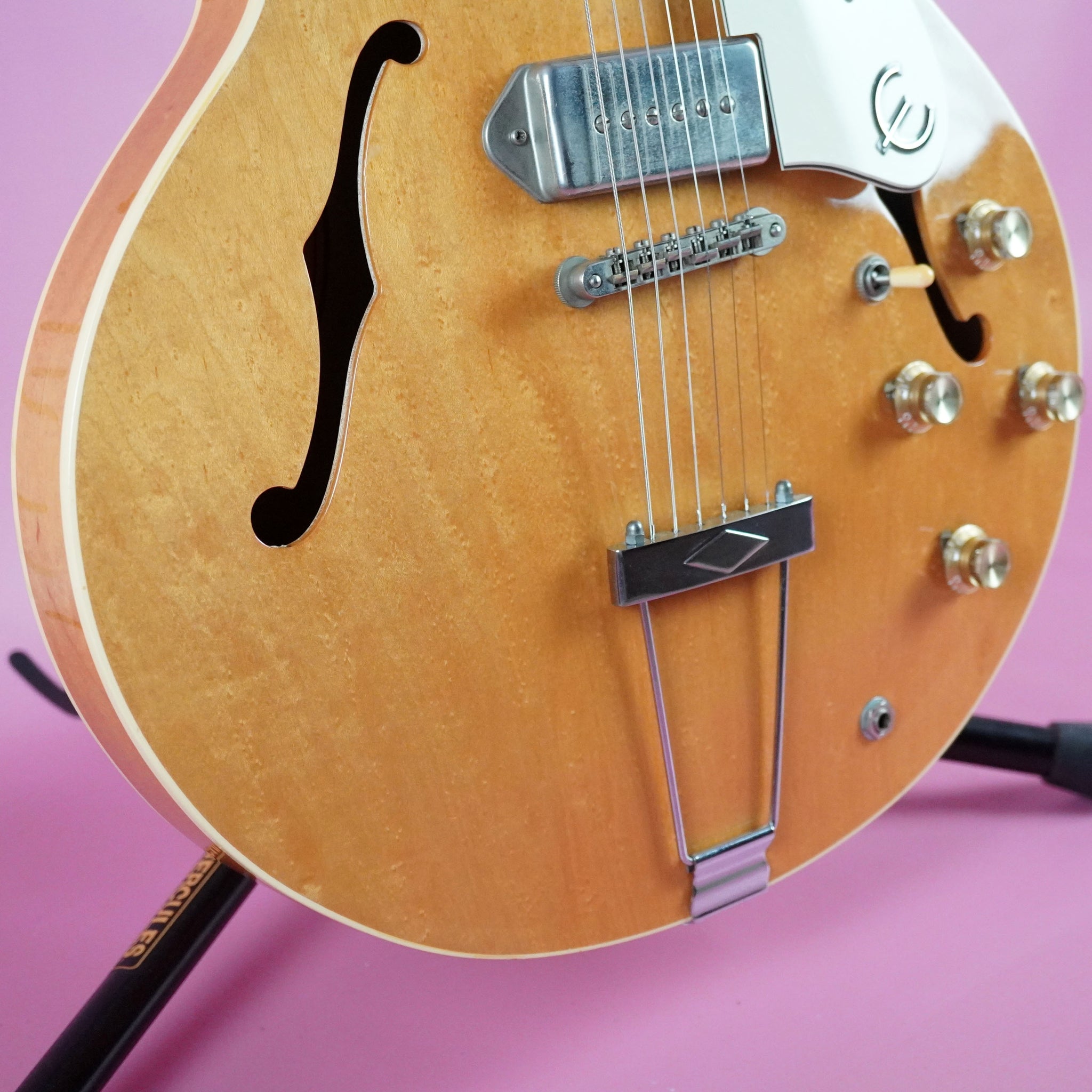 Epiphone Casino 1991 Natural MIJ Japan Terada Pre-Elitist