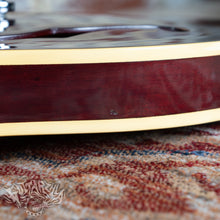 Load image into Gallery viewer, Epiphone Japan Riviera ST 1981 Transparent Red MIJ Matsumoku JV
