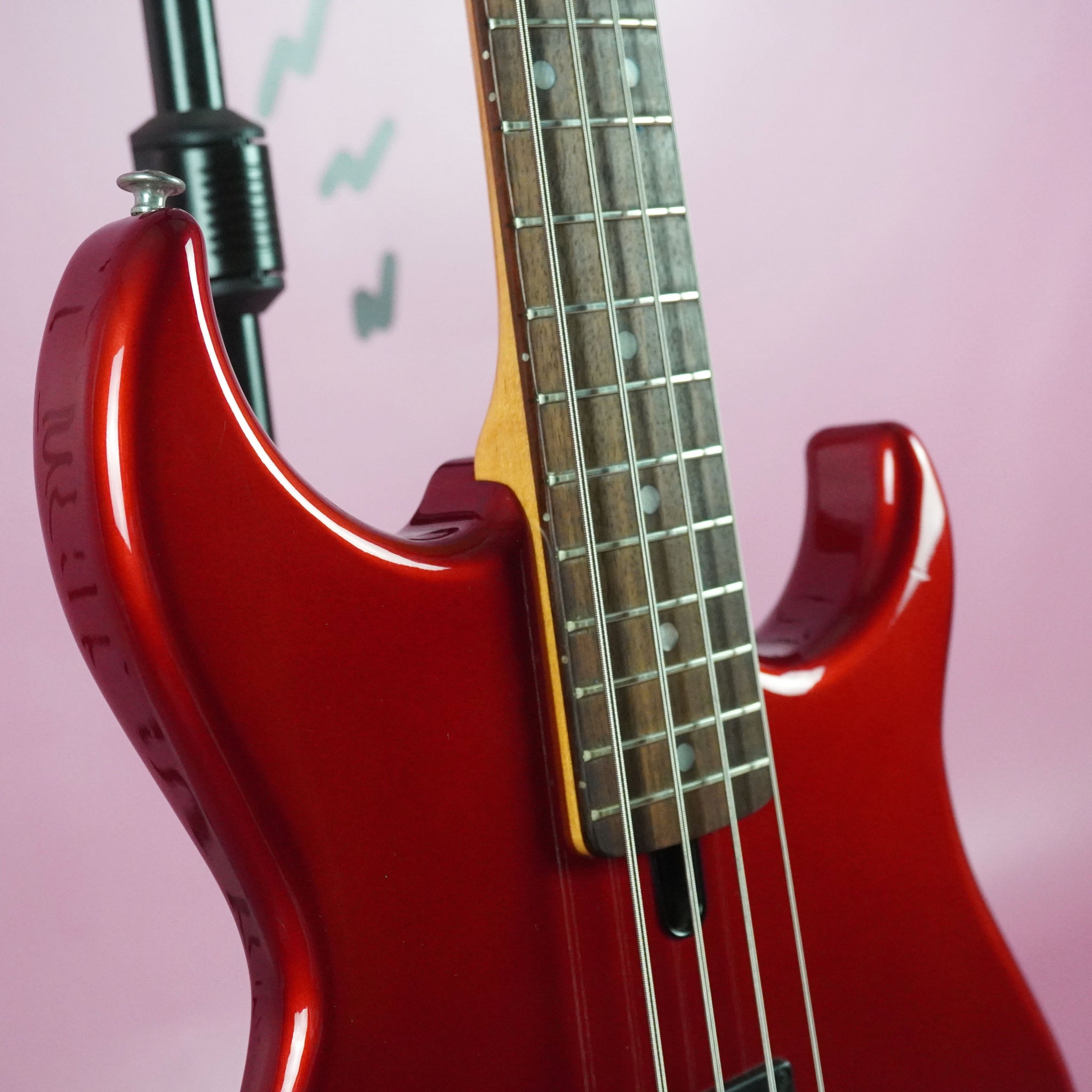 良品・1983年製】YAMAHA Broad Bass Vis ヴィンテージ 中古】YAMAHA