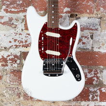 Load image into Gallery viewer, Fender Traditional II 60's Mustang 2023 Olympic White MIJ Japan
