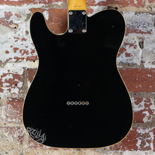 Load image into Gallery viewer, Fender Telecaster Custom '62 Reissue TL-62B 1993 Black MIJ Japan FujiGen
