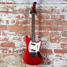 Load image into Gallery viewer, FGN JMG6R Mustang J Standard 2011 Candy Apple Red MIJ Japan FujiGen
